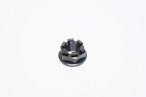 Amazon | SRオリジナルパーツ SR400 / SR500 アクスルシャフトナット