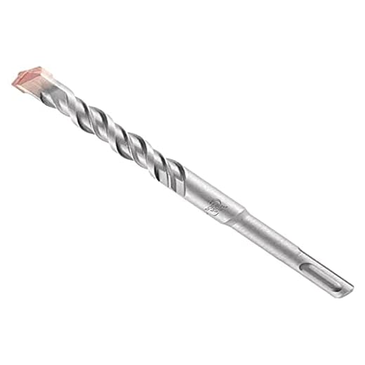 Mtx Broca Para Concreto 10 X 300 Mm Tipo Sds Plus