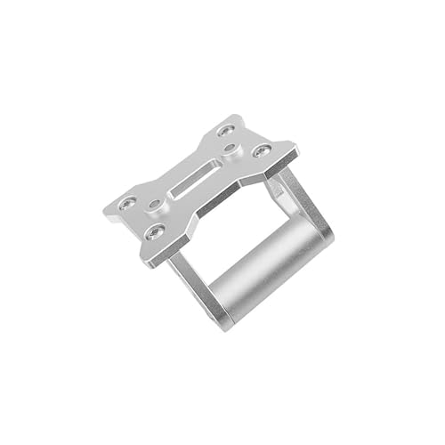 Support navigation GPS CFMOTO 450MT barre d'extension 22mm argent - 2