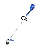 Kobalt 80-Volt Max Baretool 16-in Straight Cordless String Trimmer 2nd Generation (Battery Not Included)