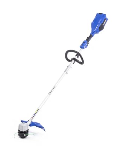 Kobalt 80-Volt Max Baretool 16-in Straight Cordless String Trimmer 2nd Generation (Battery Not Included)