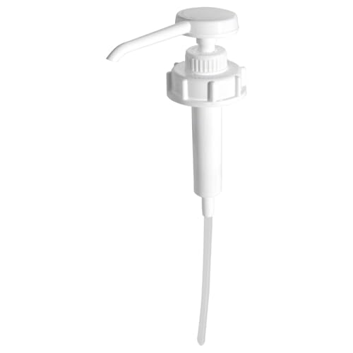 Sport-Tec Dosierpumpe für 5 und 10l-Kanister (Nicht für Ultraschallgel)