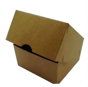 Caixa De Presente C/20 Unidades 11x11x6 R5 (Kraft)