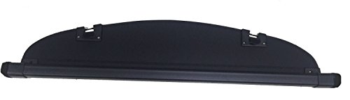 kaungka Cargo Cover for 2017 Mazda Cx-5 Black Retractable Trunk Shielding Shade 2018-2024 cx5 (There is no Need to Drill Holes and no Damage to The Car)