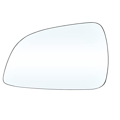 Glace de rétroviseur gauche pour Opel Astra H 2009-2011 miroir convexe chauffé 6428786