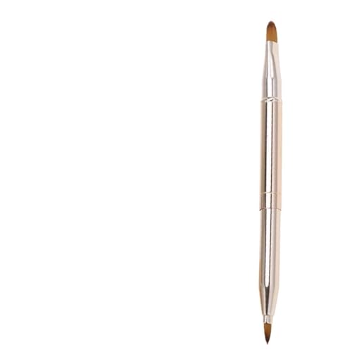 TOVINANNA Lipstick Applicator Wands Set Retractable Lip Brush for Makeup Face Makeup Applicators