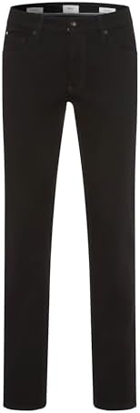 BRAX Dummy Jeans, Perma Black, 34W / 36L Hombres