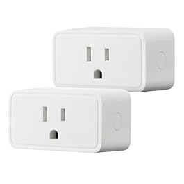 Amazon Basics Smart Plug,...