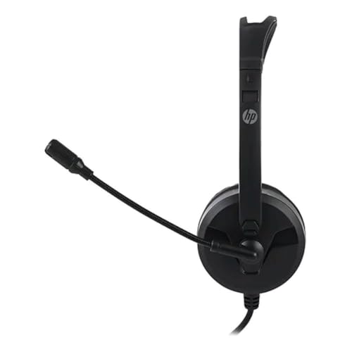 Casque HP Auriculares Diadema DHE 8009 On Ear - vue 3