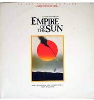 TRILHA SONORA DE "EMPIRE OF THE SUN" (IMPÉRIO DO SOL), 1988 (NACIONAL) [LP] por Vários — capa do álbum
