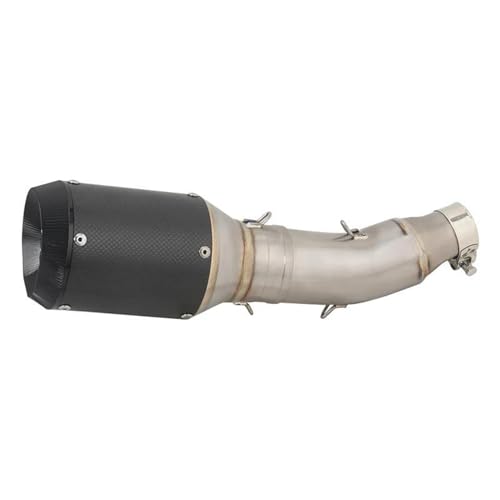 Tuyau d'échappement moto silencieux d'échappement de moto titane pour CF Moto 450SR 450NK