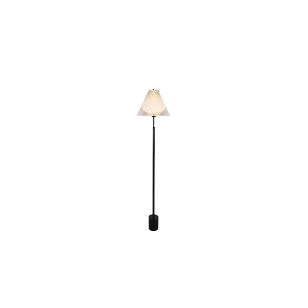 EINES Floor Lamp Tall Lamp Floor Lamp Living Room Sofa Side Table Retro Hotel Bedroom Bedside Standing Floor Lamp Vertical Industrial Lights
