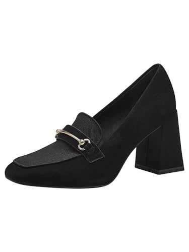 Tamaris Damen 1-24413-42 Trotteur Trotteur, Black, 39