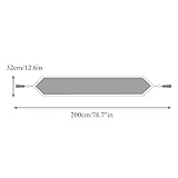Zoom IMG-1 kaikun centrino rettangolare runner da Zoom IMG-1 kaikun centrino rettangolare runner da