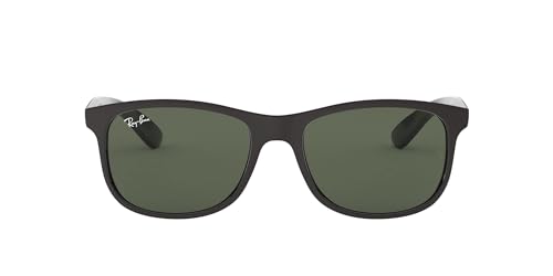 Ray-Ban RB4202 Andy Rectangular Sunglasses2