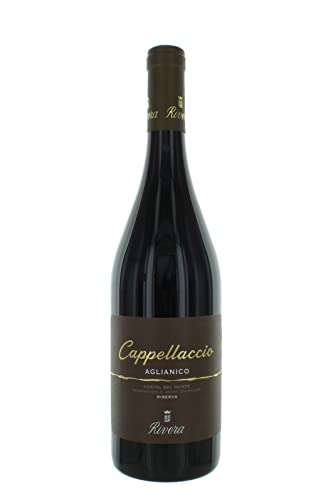 Cappellaccio Castel Del Monte Doc Riserva Aglianico Rivera Cl 75