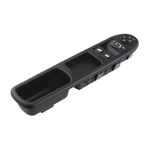 Pièces automobiles interrupteur de lève-vitre électrique Peugeot 207 6554QC