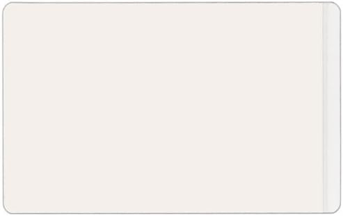 StoreSMART - Self-Laminating Sheets - Business Card Size - 2 x 3 1/4 - 100-Pack - TL17017-100