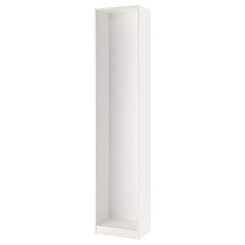 Marco de armario PAX 50x35x236 blanco