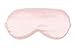 Antifaz para dormir, 100% Mulberry Silk Sleep Mask, Eco-friendly Pink Eye Mask by TradeProvider®