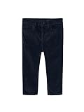 Herbst-Winter-Kollektion Mayoral Cordhose Slimfit für Baby - Jungen Marinblau 36 Monate (98cm)