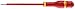 Slotted Screwdriver 2.5 mm x 2"