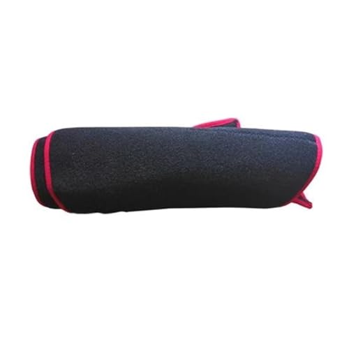 Ԃ̃Ci[_bV{[hJo[_bV}bgJ[ybgNbV ɓK }c_ CX-5 CX5 KE 2013 2014 2015 2016 TVF[h LHD RHD Ԃ̃X^CO(Red,RHD)