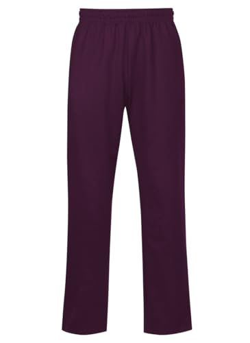 Trigema Herren Freizeithose aus Sweat-Qualität