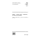 ISO 11401:1993, Plastics - Phenolic resins - Separation by liquid chromatography
