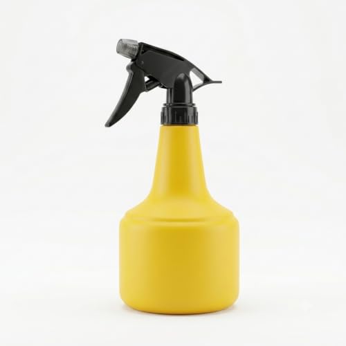Image of 500ML Trigger Spray Pump with Adjustable Nozzle | Multipurpose Hand Sprayer Water Pump for Plants Gardening, Home Cleaning, Salon & Sanitizing (Colour May Vary)