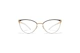 boutique mykita paris Größe 22/22/0 Brillen Gafas de Vista Mykita CYNTHIA GOLD INDIGO 22/22/0 Unisex