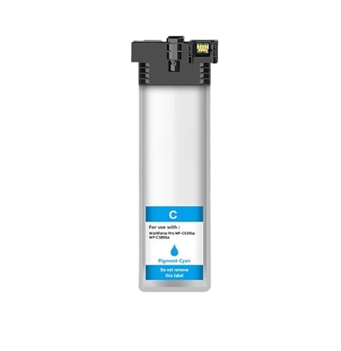 Poche d'encre sac T11G2 cyan pour imprimantes de la série WF-C5890a