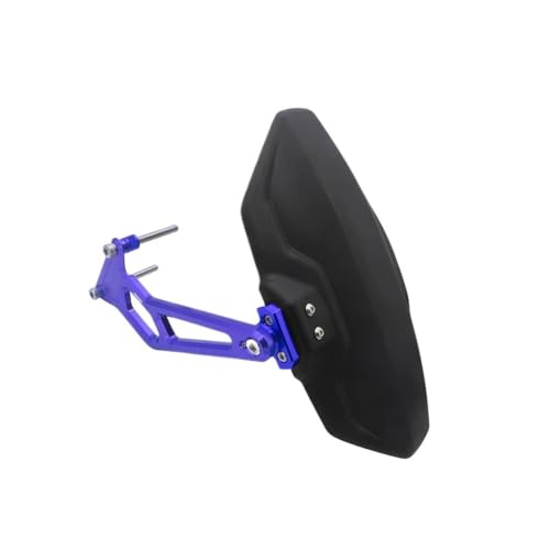 Garde-boue arrière PCX 125 et ADV 160 bleu pour moto 2022-2024