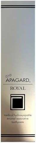 Apagard Tooth Polish Royal 135g toothpaste, Direct from Japan