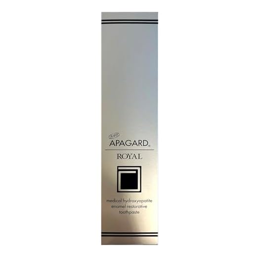 Apagard Tooth Polish Royal 135g toothpaste, Direct from Japan