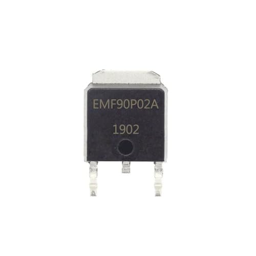 Set de 10 EMF90P02 TO252