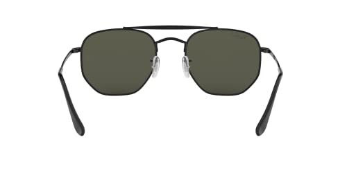 Image of Ray-Ban unisex-adult Rb3648 the Marshal Square Sunglasses