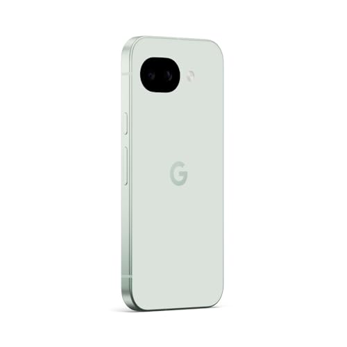Image of Google Pixel 10a 5G (Fog, 8GB RAM, 256GB Storage)