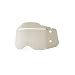 Produktbild 100% Unisex-Adult Racecraft/Accuri/Strata Replacement Sunglass Lenses, Rauch, Erwachsene