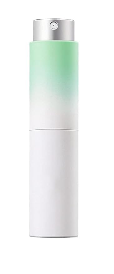 ANNIE Portable Aluminium Mini Refillable Perfume Bottle Travel Perfume Extractor Perfume Atomizer Container Funnel Spray Pump Case Empty Spray Bottles for Traveling and Outgoing (8ml,Multicolor)-picture-16