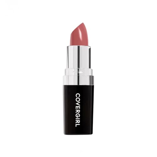 COVERGIRL Continuous Color Lipstick It's Your Mauve 030, 0.13 oz (packaging may vary)