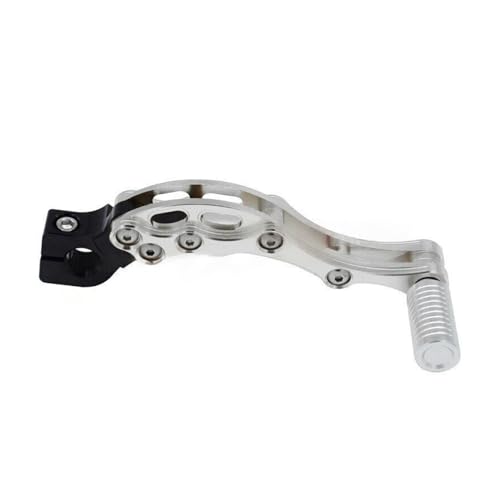 Levier de démarrage pliable GY6 avec embout rétractable anti casse