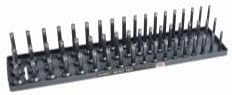 212 Main 0.5 in. Metric 3-Row Socket Tray
