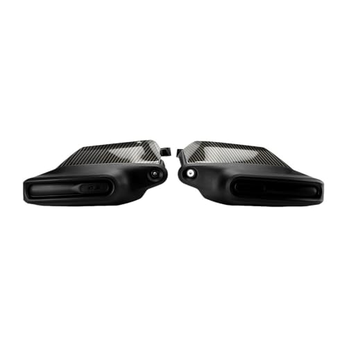 Protège-mains moto pour R1300GS Adventure 2023-2025 déflecteur noir
