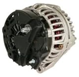 #US Replacement Part for NEW ALTERNATOR FIT For Saab 9-5 2.3L 0-124-525-143 0124525143 12-77-0124