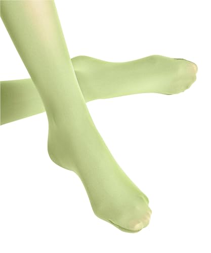 Image of FALKE Women's Matte Deluxe 30 Denier Tights, Designer Hosiery, Casual or Dress Clothes, Fine Sheer Transparent, Nylon, 1 Pair