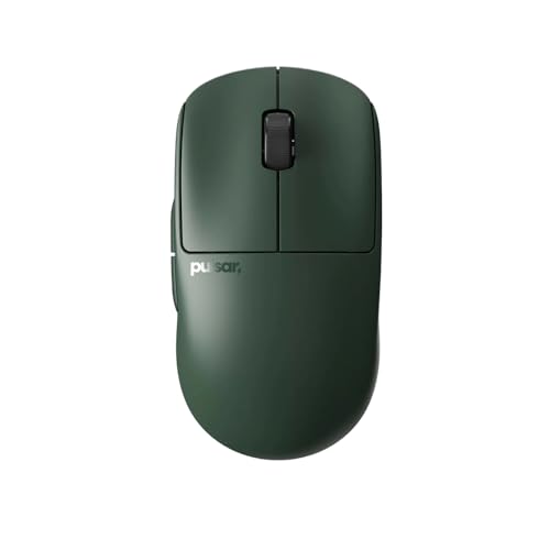 Amazon.co.jp: Pulsar Gaming Gears X2V2 ワイヤレス ゲーミングマウス