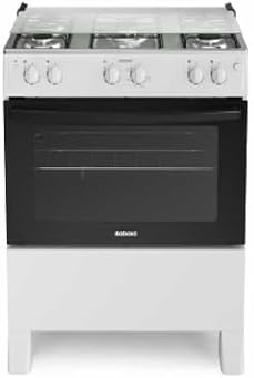 Fogão de Piso Itatiaia 5 Bocas Star New Branco - Bivolt