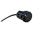 Car Parking Sensor Lane Change Assist Parking Front and Rear reversing Radar Sensor XY-S12-7(Black)