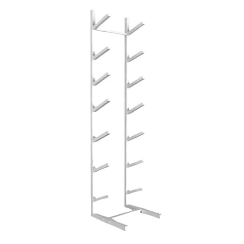 RoastMe Xm[{[hbN/T[tbN/Gg[Xg[W/K}bg/gݗĊȒP/ȃXy[XŎ[ȒP | O/V[g{[hɍœK (/A4/5/6/7w) (zCg,7K 25*25*119)